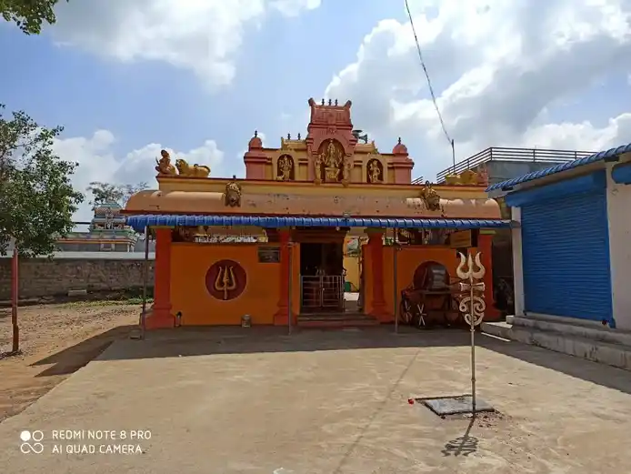 Arulmigu Mariamman Temple, Idigarai - 641022