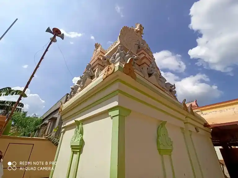 Arulmigu Mariamman Temple, Idigarai - 641022 அருள்மிகு மாரியம்மன் திருக்கோயில், இடிகரை - 641022, Coimbatore - Ancient Temple Architecture and History Image 5