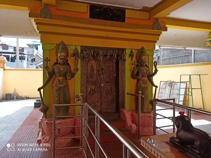 Arulmigu Mariamman Temple, Idigarai - 641022 அருள்மிகு மாரியம்மன் திருக்கோயில், இடிகரை - 641022, Coimbatore - Ancient Temple Architecture and History Image 7