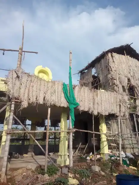 Arulmigu Mariamman Temple, Ikkarainegamampudur, Ikkarainegamampudur - 638402 அருள்மிகு மாரியம்மன் திருக்கோயில், Ikkarainegamampudur, Ikkarainegamampudur - 638402, Erode - Ancient Temple Architecture and History Image 3