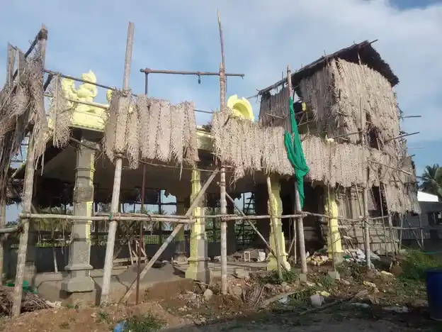 Arulmigu Mariamman Temple, Ikkarainegamampudur, Ikkarainegamampudur - 638402 அருள்மிகு மாரியம்மன் திருக்கோயில், Ikkarainegamampudur, Ikkarainegamampudur - 638402, Erode - Ancient Temple Architecture and History Image 4