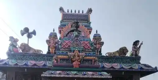 Arulmigu Mariamman Temple, Iluppili - 638501 Temple