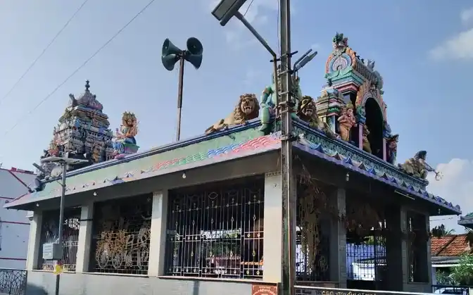 Arulmigu Mariamman Temple, Iluppili - 638501 அருள்மிகு மாரியம்மன் திருக்கோயில், Iluppili - 638501, Erode - Ancient Temple Architecture and History Image 3
