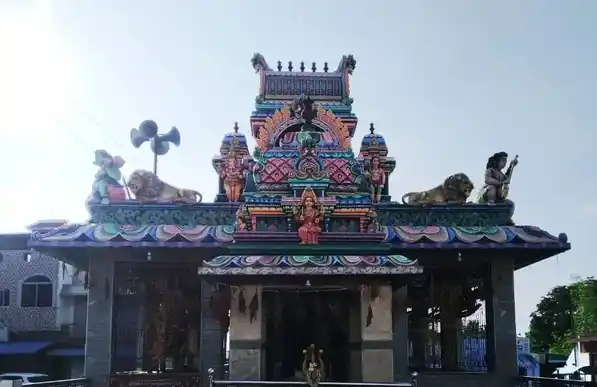 Arulmigu Mariamman Temple, Iluppili - 638501 அருள்மிகு மாரியம்மன் திருக்கோயில், Iluppili - 638501, Erode - Ancient Temple Architecture and History Image 7