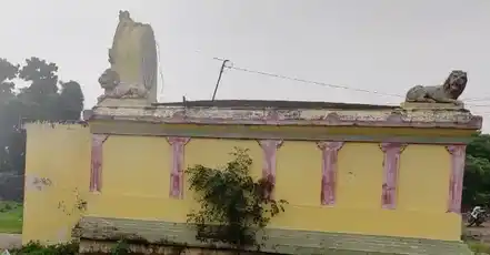 Arulmigu Mariamman Temple, Inside The Village, Puliyur - 602001 அருள்மிகு மாரியம்மன் திருக்கோயில், Inside The Village, Puliyur - 602001, Tiruvallur - Ancient Temple Architecture and History Image 3