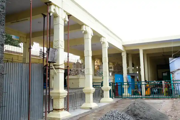 Arulmigu Mariamman Temple, Irukkangudi - 626202