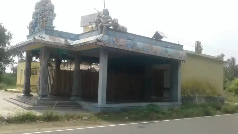 Arulmigu Mariamman Temple, Irukkur - 637204 அருள்மிகு மாரியம்மன் திருக்கோயில், Irukkur - 637204, Namakkal - Ancient Temple Architecture and History Image 5