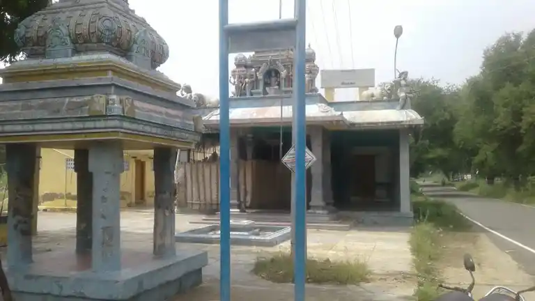 Arulmigu Mariamman Temple, Irukkur - 637204 அருள்மிகு மாரியம்மன் திருக்கோயில், Irukkur - 637204, Namakkal - Ancient Temple Architecture and History Image 6