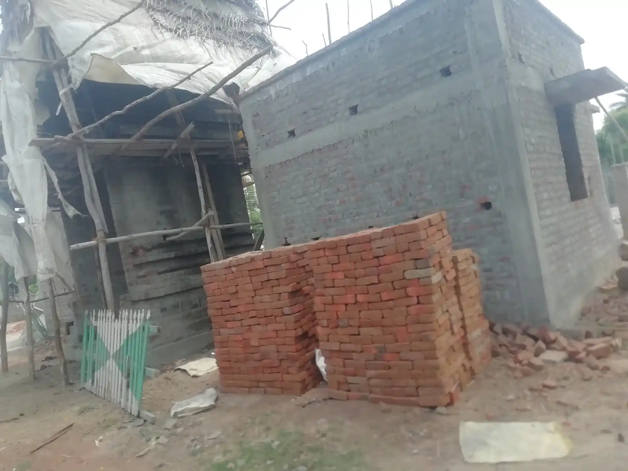 Arulmigu Mariamman Temple, Irunchiyur - 611108 அருள்மிகு மாரியம்மன் திருக்கோயில், Irunchiyur - 611108, Nagapattinam - Ancient Temple Architecture and History Image 2