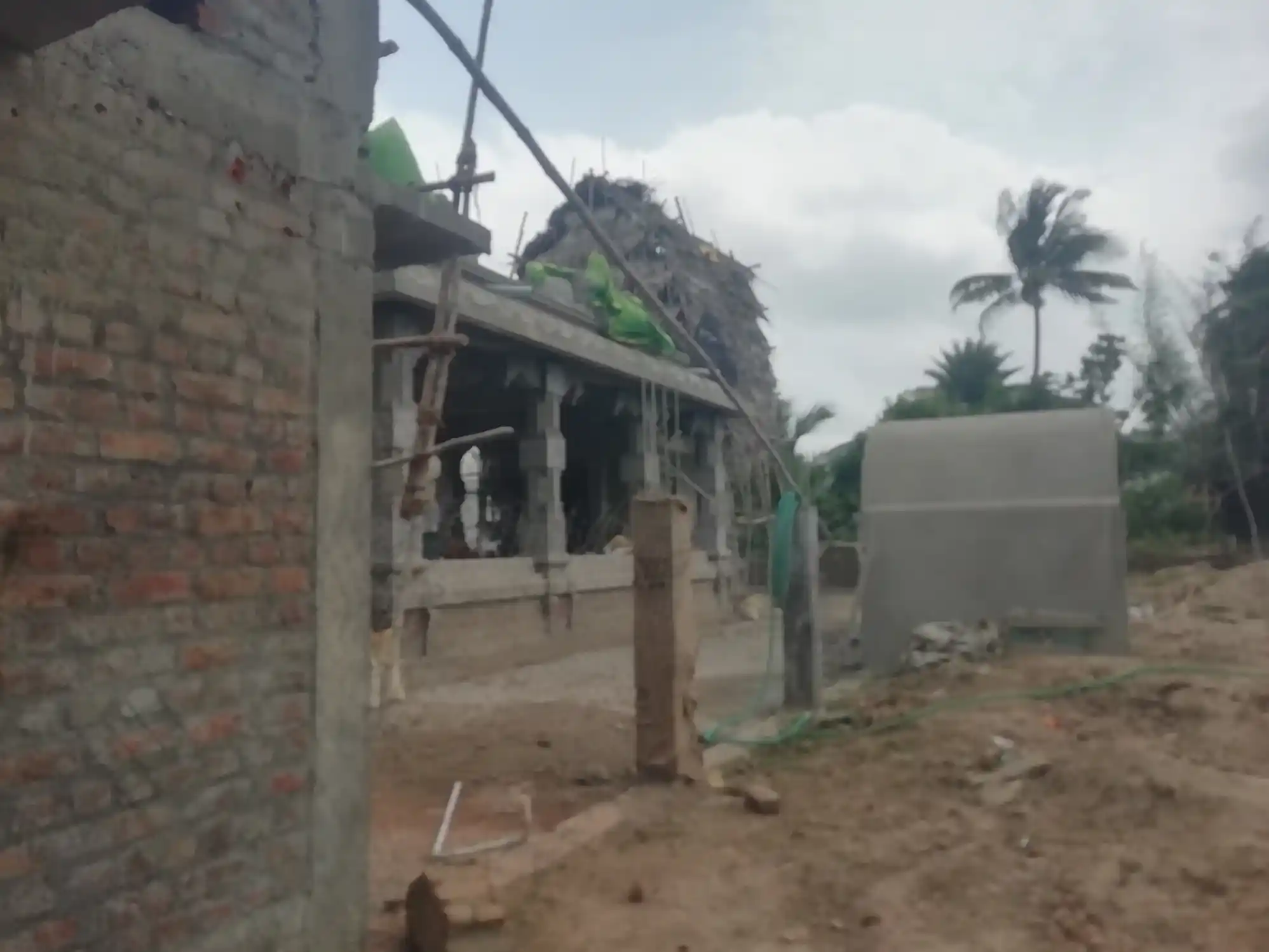 Arulmigu Mariamman Temple, Irunchiyur - 611108 அருள்மிகு மாரியம்மன் திருக்கோயில், Irunchiyur - 611108, Nagapattinam - Ancient Temple Architecture and History Image 3