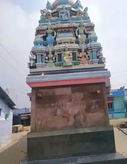 Arulmigu Mariamman Temple, Iyampulli - 624610