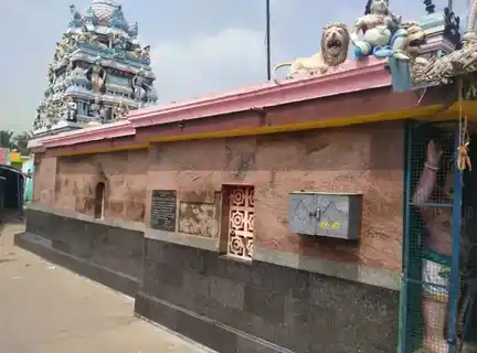 Arulmigu Mariamman Temple, Iyampulli - 624610 அருள்மிகு மாரியம்மன் கோயில், Iyampulli - 624610, Dindigul - Ancient Temple Architecture and History Image 4
