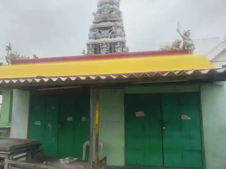 Arulmigu Mariamman Temple, Jalagantapuram, Jalagantapuram - 636501