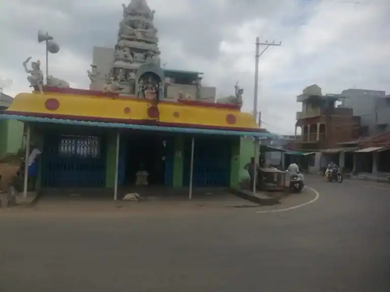 Arulmigu Mariamman Temple, Jalagantapuram, Jalagantapuram - 636501 Arulmigu Mariamman Temple, Jalagantapuram, Jalagantapuram - 636501, Salem - Ancient Temple Architecture and History Image 3