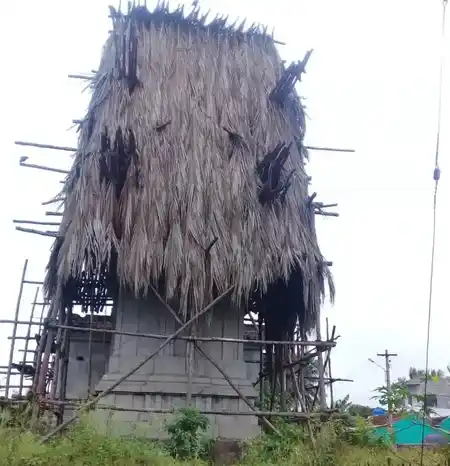 Arulmigu Mariamman Temple, Jalathur - 642005 அருள்மிகு மாரியம்மன் திருக்கோயில், Jalathur - 642005, Coimbatore - Ancient Temple Architecture and History Image 4