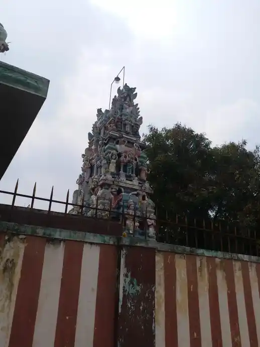 Arulmigu Mariamman Temple, Jeyamangalam - 625603