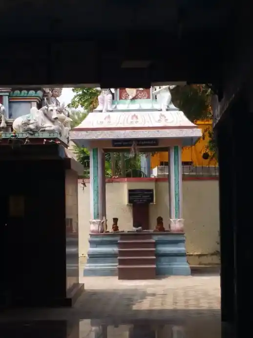 Arulmigu Mariamman Temple, Jeyamangalam - 625603 அருள்மிகு மாரியம்மன் திருக்கோயில், Jeyamangalam - 625603, Theni - Ancient Temple Architecture and History Image 2