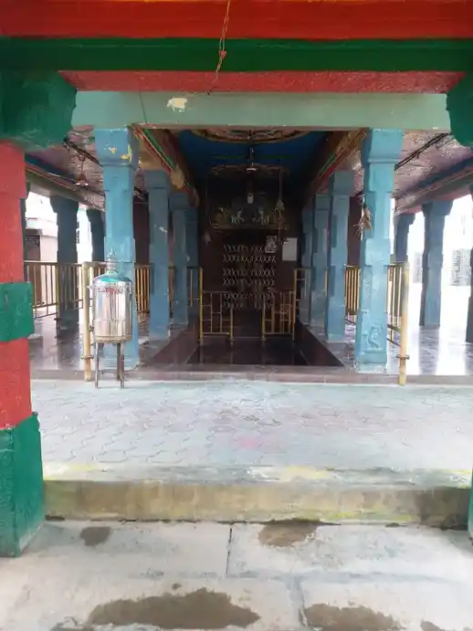 Arulmigu Mariamman Temple, Jeyamangalam - 625603 அருள்மிகு மாரியம்மன் திருக்கோயில், Jeyamangalam - 625603, Theni - Ancient Temple Architecture and History Image 4