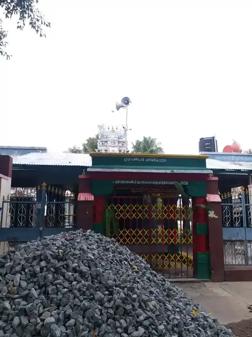 Arulmigu Mariamman Temple, Jeyamangalam - 625603 அருள்மிகு மாரியம்மன் திருக்கோயில், Jeyamangalam - 625603, Theni - Ancient Temple Architecture and History Image 5