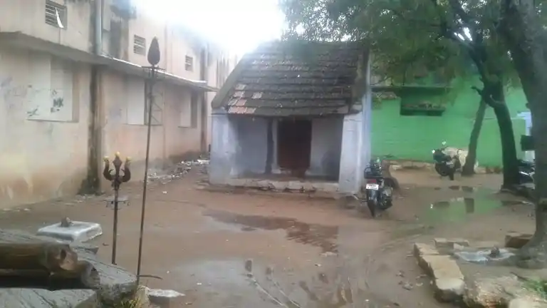 Arulmigu Mariamman Temple, K.Pallipatti, Edappady - 637101