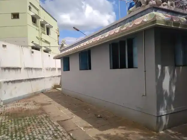 Arulmigu Mariamman Temple, K.Pudhupatti - 625533 அருள்மிகு மாரியம்மன் திருக்கோயில், K.புதுப்பட்டி - 625533, Theni - Ancient Temple Architecture and History Image 4