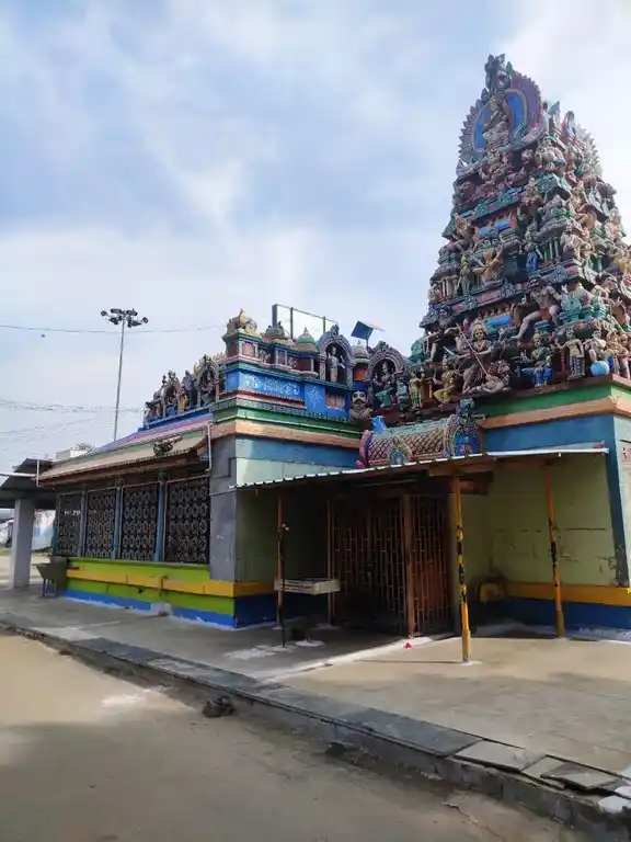 Arulmigu Mariamman Temple, K.R.Thoppur, Tharamangalam - 636502