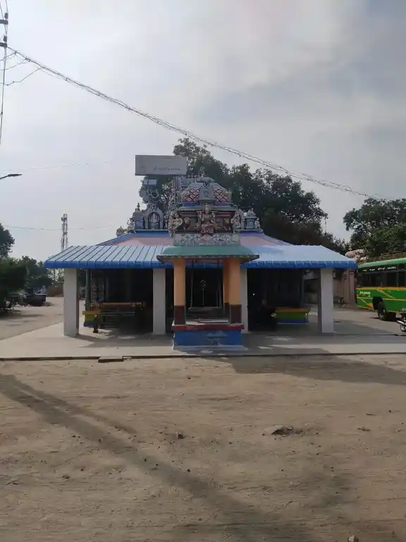 Arulmigu Mariamman Temple, K.R.Thoppur, Tharamangalam - 636502 அருள்மிகு மாரியம்மன் திருக்கோயில், K.R.Thoppur, Tharamangalam - 636502, Salem - Ancient Temple Architecture and History Image 2