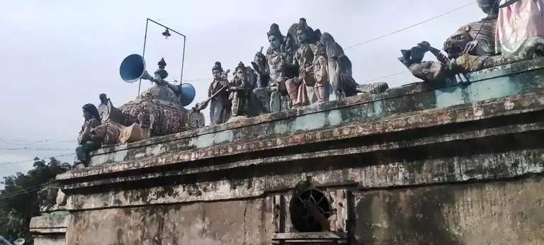 Arulmigu Mariamman Temple, Ka.Elamangalam - 606110 Arulmigu Mariamman Temple, Ka.Elamangalam - 606110, Cuddalore - Ancient Temple Architecture and History Image 2