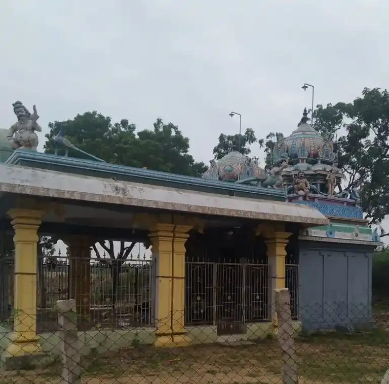 Arulmigu Mariamman Temple, Kaarmankudi - 630311