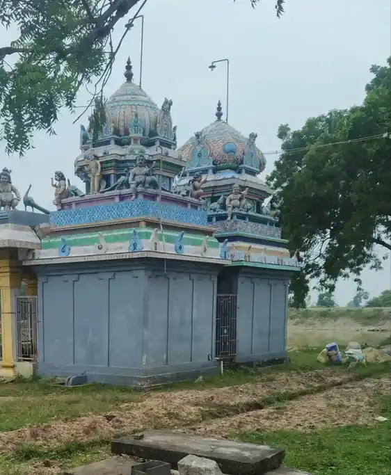 Arulmigu Mariamman Temple, Kaarmankudi - 630311 அருள்மிகு மாரியம்மன் திருக்கோயில், Kaarmankudi - 630311, Sivagangai - Ancient Temple Architecture and History Image 2