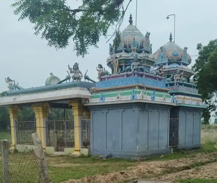 Arulmigu Mariamman Temple, Kaarmankudi - 630311 அருள்மிகு மாரியம்மன் திருக்கோயில், Kaarmankudi - 630311, Sivagangai - Ancient Temple Architecture and History Image 3
