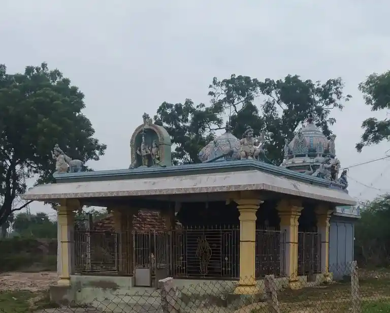 Arulmigu Mariamman Temple, Kaarmankudi - 630311 அருள்மிகு மாரியம்மன் திருக்கோயில், Kaarmankudi - 630311, Sivagangai - Ancient Temple Architecture and History Image 4