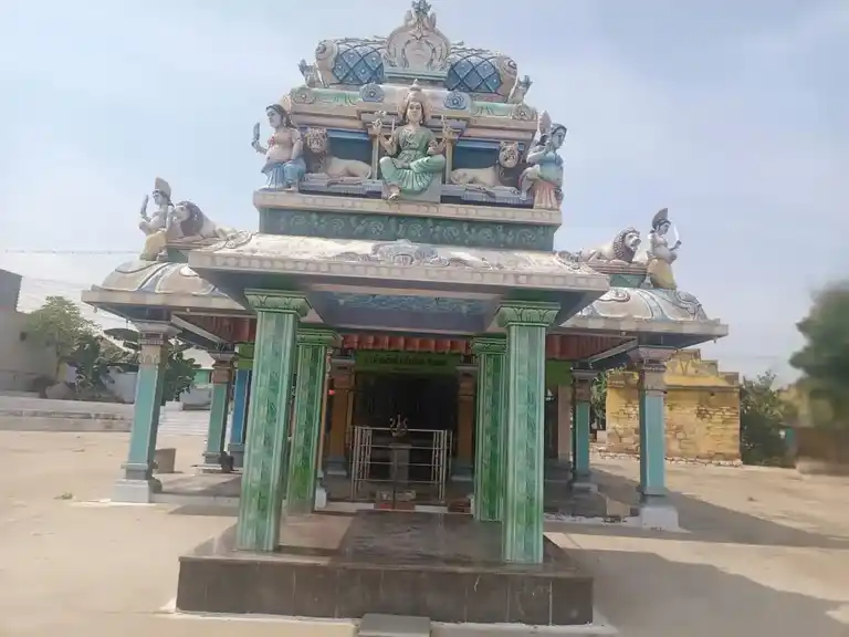 Arulmigu Mariamman Temple, Kacharayanur, Thethigiripatty - 636451