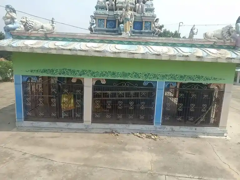 Arulmigu Mariamman Temple, Kacharayanur, Thethigiripatty - 636451 அருள்மிகு மாரியம்மன் திருக்கோயில், Kacharayanur, Thethigiripatty - 636451, Salem - Ancient Temple Architecture and History Image 3