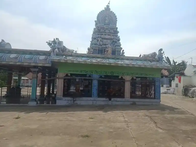 Arulmigu Mariamman Temple, Kacharayanur, Thethigiripatty - 636451 அருள்மிகு மாரியம்மன் திருக்கோயில், Kacharayanur, Thethigiripatty - 636451, Salem - Ancient Temple Architecture and History Image 4