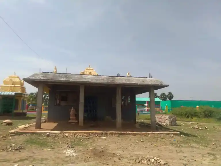 Arulmigu Mariamman Temple, Kachchippalli - 637102