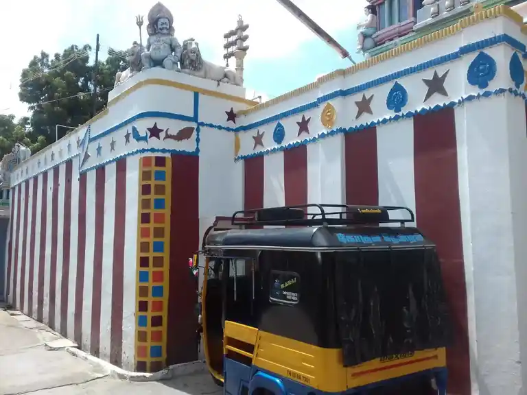 Arulmigu Mariamman Temple, Kadambur - 628714 அருள்மிகு மாரியம்மன் திருக்கோயில், Kadambur - 628714, Thoothukudi - Ancient Temple Architecture and History Image 3