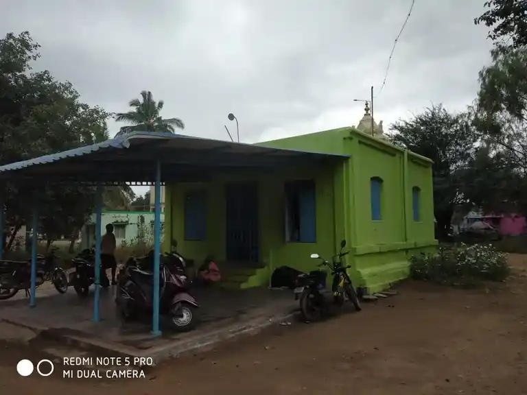 Arulmigu Mariamman Temple, Kadayampatti - 636305