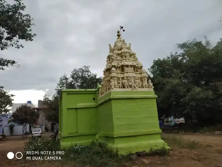 Arulmigu Mariamman Temple, Kadayampatti - 636305 Arulmigu Mariamman Temple, கடையம்பட்டி - 636305, Salem - Ancient Temple Architecture and History Image 5