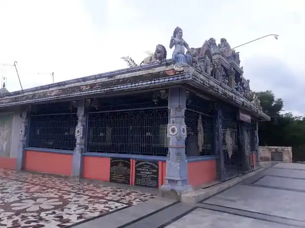 Arulmigu Mariamman Temple, Kakkalani - 611109 Temple