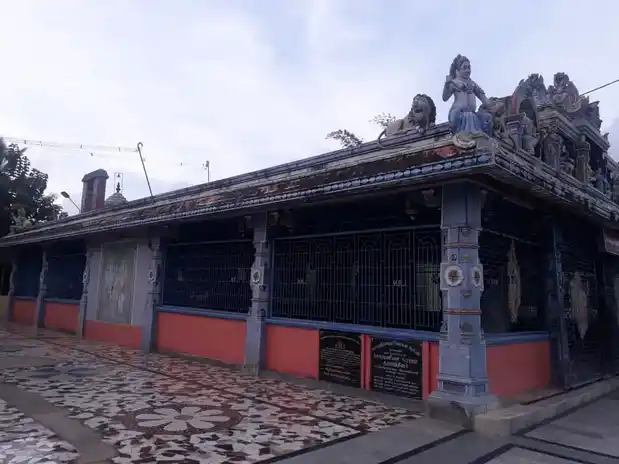 Arulmigu Mariamman Temple, Kakkalani - 611109 அருள்மிகு மாரியம்மன் திருக்கோயில், Kakkalani - 611109, Nagapattinam - Ancient Temple Architecture and History Image 2