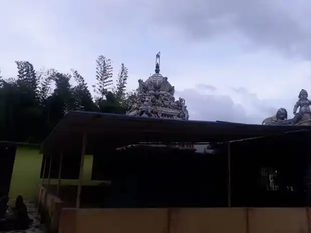 Arulmigu Mariamman Temple, Kakkalani - 611109 அருள்மிகு மாரியம்மன் திருக்கோயில், Kakkalani - 611109, Nagapattinam - Ancient Temple Architecture and History Image 3