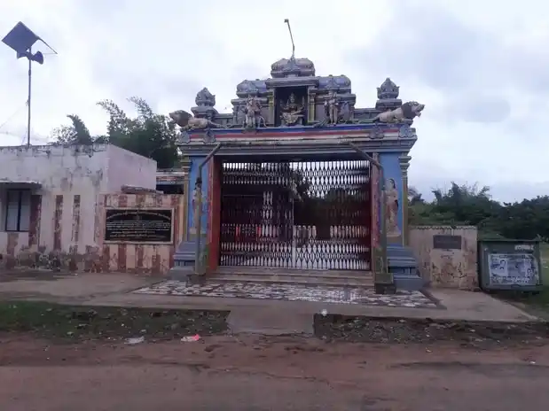 Arulmigu Mariamman Temple, Kakkalani - 611109 அருள்மிகு மாரியம்மன் திருக்கோயில், Kakkalani - 611109, Nagapattinam - Ancient Temple Architecture and History Image 4