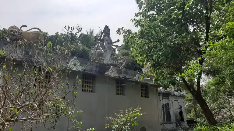 Arulmigu Mariamman Temple, Kakkanur - 605402