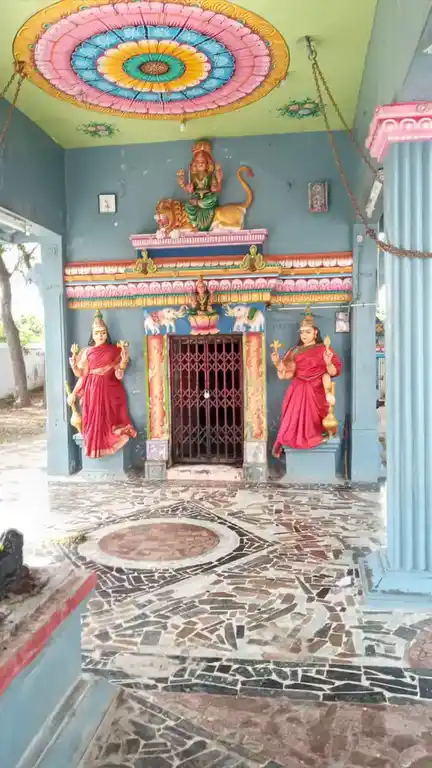 Arulmigu Mariamman Temple, Kalar - 632521