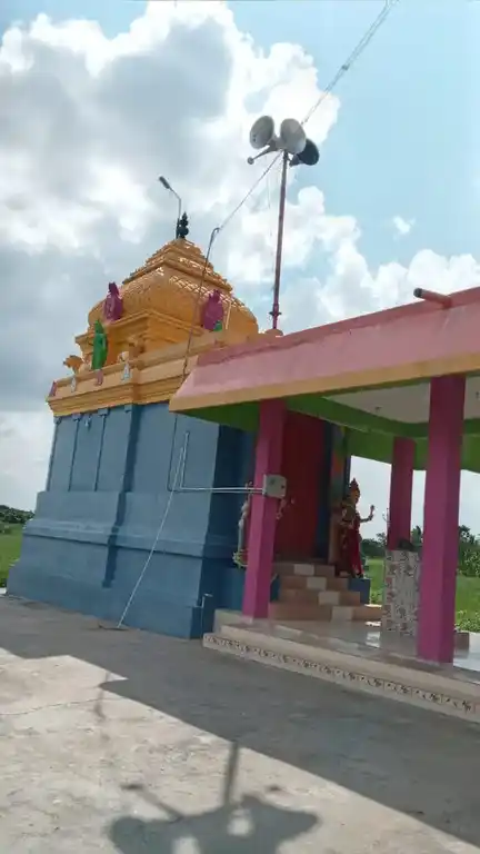 Arulmigu Mariamman Temple, Kalar - 632521 அருள்மிகு மாரியம்மன் திருக்கோயில், களர் - 632521, Ranipet - Ancient Temple Architecture and History Image 4