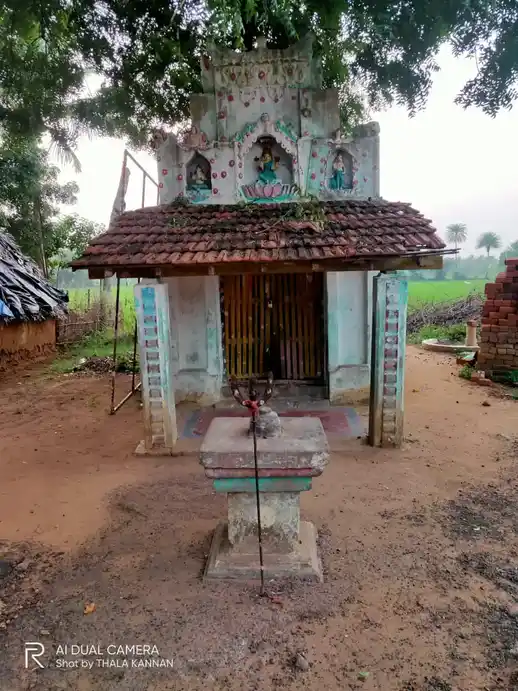 Arulmigu Mariamman Temple, Kaliamalai - 608302 Temple