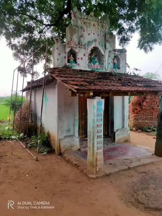 Arulmigu Mariamman Temple, Kaliamalai - 608302 அருள்மிகு மாரியம்மன் திருக்கோயில், Kaliamalai - 608302, Cuddalore - Ancient Temple Architecture and History Image 3