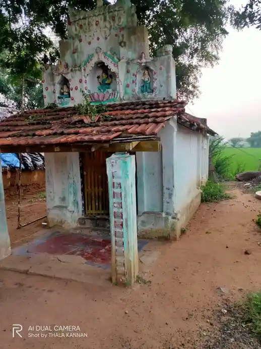 Arulmigu Mariamman Temple, Kaliamalai - 608302 அருள்மிகு மாரியம்மன் திருக்கோயில், Kaliamalai - 608302, Cuddalore - Ancient Temple Architecture and History Image 8