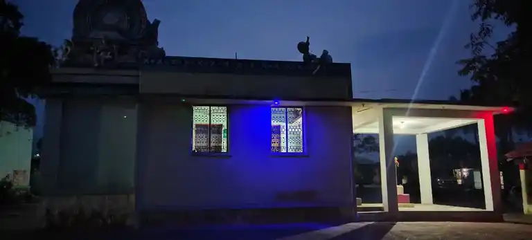 Arulmigu Mariamman Temple, Kalikampatti - 624303